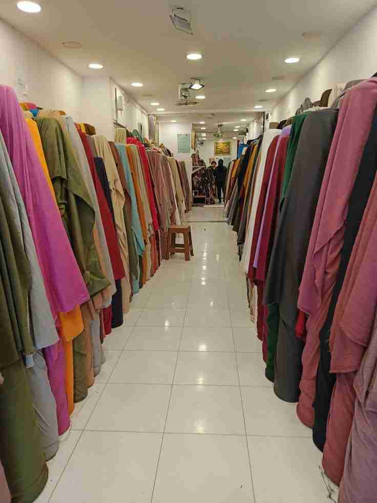 10 Toko Kain Jakarta Barat Terdekat Murah Dan Terlengkap